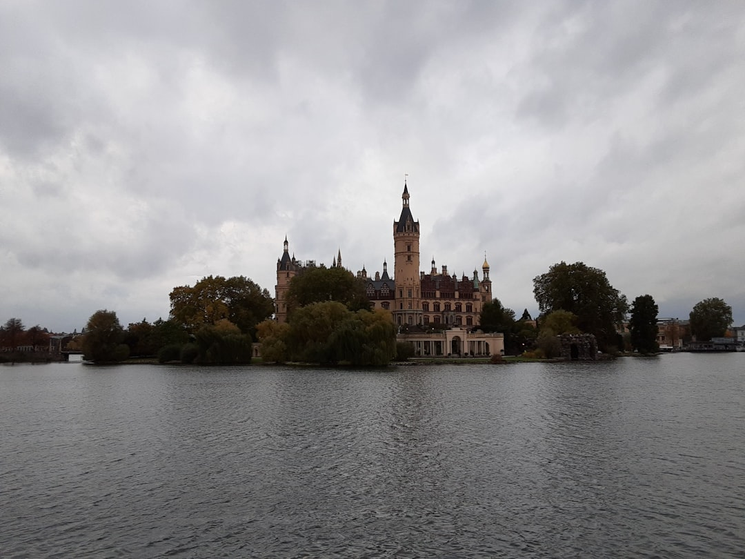 Luxuriöse Unterkünfte im Schloss
